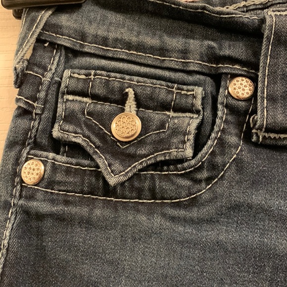 EUC True Religion jeans - Picture 4 of 14